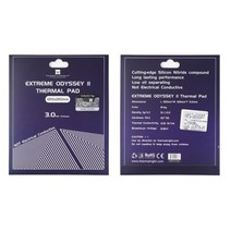 쿨러 새로운 도착 Thermalright 익스트림 오디세이 ii 열 패드 14.8wmk, 120x120x3.0mm