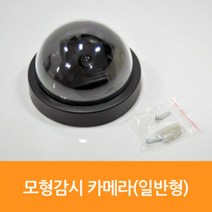 (용물상) 리얼 모형 cctv 감시카메라 일반형 WS616, 단품