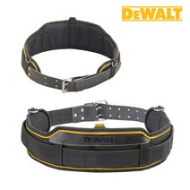 디월트 DWST80908-8 허리 혁대 툴 공구 벨트