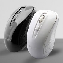 LG전자 울트라PC LG전자 심플 무선 마우스/게이밍, LGC-CM8000B-블랙