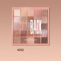 아이섀도우 팔레트무광 팔레트25색, 1개, 202