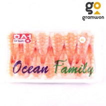 그램원 초밥용 새우(4L 사이즈) 초밥 재료, 초새우 4L(24미)