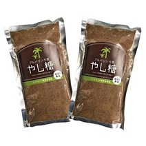 코코넛 슈가 일본 직구 무첨가 야자당 300g2개 고양이 포스 농약·화학 9, 2개