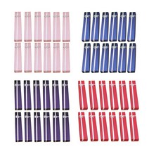 악세사리 목걸이 종이 상자 선물 선물 상자에 대 한 48pcs bowknot 보석 상자