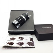 HIFI furutech fi-e50 (R) fi-50 (R) 로듐 schukostecker Edelstahl 카본 플러그 어댑터, Power plug