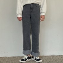 탄탄핏롤업데님