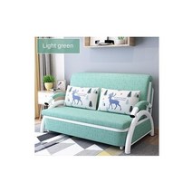 다기능 접이식 소파 침대 슬리퍼 컨버터블 의자 아파트 더블 미니멀리스트 디바노 홈 가구 공장 도매, 100X90X86cm FOAM3