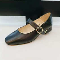 엘칸토 lcwd63u313**무지외반증 맞춤구두** 바닥쿠션 최고의 착화감 3cm 여성구두