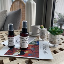 여기는우리집 패브릭 스프레이 섬유 탈취제, 60ml, 엠버바닐라