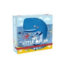 [론지] Pocket Puzzle - My little Ocean - 마이 리틀 오션 퍼즐