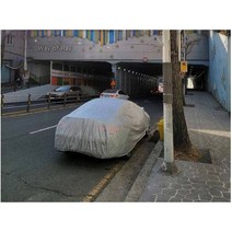 혼다 사계절 초간편 바디커버 먼지 성에 방지 카 덮개 CR-V 어코드 HR-V 파일럿 오딧세이 터보 쿠페 하이브리드 유로 si 8세대 9세대 10세대 CRV HRV, 간단바디커버_L