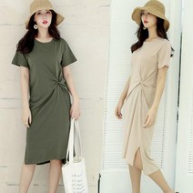 GDSHOP마인 여름 여성 풍기인견 팬트 하우스 냉장고 원피스 YHFACAI