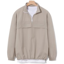 나일론 오버핏 아노락 (MDLT368LJ)