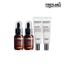 일동제약 퍼스트랩 프로바이오틱 기미세럼 30mlx2 +아이크림 30ml x2, 세트, 30ml