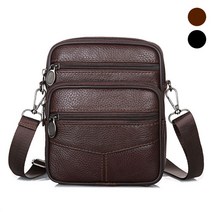 더퍼플 소가죽남성미니크로스백 crossbody bag 백팩 슬링백 크로스백 여성가방 여성크로스백 핸드폰가방 메신저백 토트백 숄더백 버킷백 파우치 미니가방