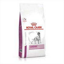 로얄캐닌 로얄캐닌 독 카디악 2kg CARDIAC 2kg 강아지 심장질환.수의사처방식.로얄캐닌