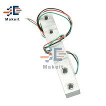 로드셀 load cell HX711 AD 모듈 무게 센서 1kg 2kg 3kg 5kg 100g 로드셀 계량 압력 측정 도구