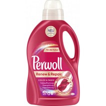 Perwoll 리뉴 앰프 수리 컬러 앰프 섬유 1.44L 24WL