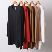 빅사이즈사랑해요 F421L110 데일리트임에그티셔츠 PS