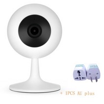 Xiaomi Xiaobai 스마트 IP 웹캠 버전 110 각도 1080P HD 나이트 비전 무선 와이파이 IP 웹캠 스마트, 05 AU Plug