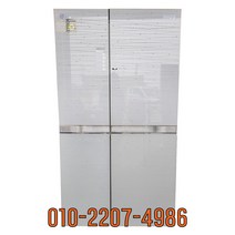 디오스 중고냉장고 양문형 850L