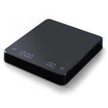 펠리시타저울 커피저울 주방저울 전자저울 주방용 정밀 전자 바리스타 저울 타이머 포함 블랙 미러 기본 내장 자동 디지털 301, 없음, 없음, 02 automatic timing+폴란드
