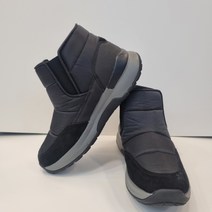 르까프 [백화점 인기상품] 측면 엘라스틱 밴드 디테일로 여성스러우면서도 신고 벗기 용이한 반미드컷 방한부츠