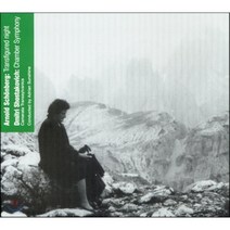 [CD] Adrian Sunshine 쇤베르크: 정화된 밤 / 쇼스타코비치: 실내교향곡 (Arnold Schonberg: Transfigured Night ...