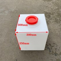 대형 청수통 카라반 오수통 탱크 캠핑 차박 물통 차박 식수 통 워터백 100L 200L, 1개, 스탠드형 KC 30L 300x300x350