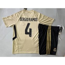 레알 마드리드 민소매 상하 세트 저지 트레이닝 세트 그레이 팀 유니폼