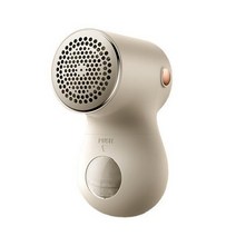 보풀제거 전기 보풀제거기 린트 필링 충전식 헤어볼 의류 면도기, 3.Beige