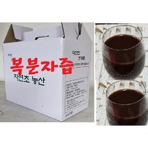 복분자진액즙 45팩(115ml) kA 복분자 액기스 진액 남녀 누구나 섭취, (1형)복분자즙45팩, 115ml, 45개