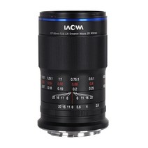 [] LAOWA 라오와 교환 렌즈 65mm F2.8 2x Ultra Macro Canon EF-M 캐논 EF-M 마운트 LAO0055