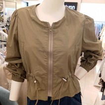 헤이린 헤이린뉴욕hm3jp2000긴팔숏바람막이점퍼