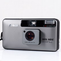 코니카 필름카메라 빅미니 201 BM-201 (2602)