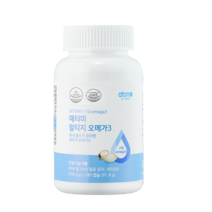 애터미 알티지 오메가3 510mg x 180캡슐, 180정, 6개