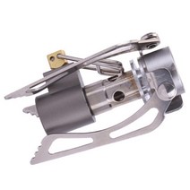 부린강염버너 리액터 스토브 캠핑 대륙 요리 버너 접이식 강한 불 휴대용 등산용, 없음, 1개