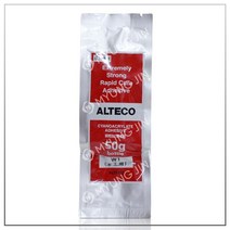 알테코 ALTECO W-1 목공용 순간접착제 W1 (50g)