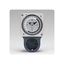 타임스위치 T-16RC 콘센트형 (정전보상) 조광기 #5272EA, 본상품선택