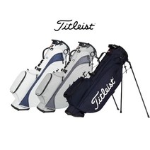 타이틀리스트 신형 플레이어스 4 스탠드백 캐디백 TB23SX4A, 그레이그라파이트