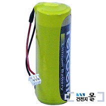 텍셀 리튬 건전지 SB-AA11 AA (3.6V 2400mAh) C334149C3P-RR