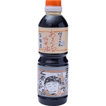 당고소스 사키치 양념 본양조 아마치 간장 500ml