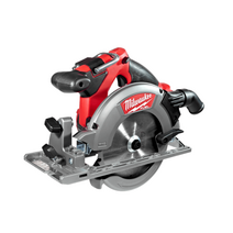 밀워키 밀워키 충전원형톱 무선원형톱 M18 CCS55-0X 본체