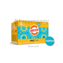 광동제약 비타500 비타민D 1000 IU, 1000ml, 10개