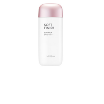 미샤 올 어라운드 세이프 블록 소프트 피니쉬 선밀크 SPF50+/PA+++, 140ml, 8개