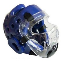 권투마스크 권투용품 태권도 헬멧 무에타이 복서 복싱 헤드 기어 산다 마스크 가라테 스파링 헤드 프로텍터 가드 훈련 성인 키즈, M, 04mask