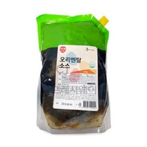 이츠웰 오리엔탈소스(2Kg)