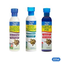 [초록끈] 터틀 디스트로이어 237ml + 터틀컨디셔너 237ml + 터틀픽스 237ml, 단품