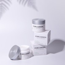 포가든 허브테라피 아쿠아 크림 수분 히아루론 미백 주름개선 보습