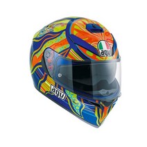 AGV K-3 SV FIVE CONTINENTS(핀락증정), FIVE-CONTINENTS